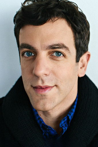 Ảnh của B.J. Novak