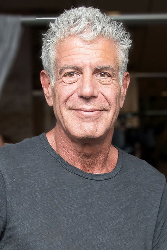 Ảnh của Anthony Bourdain