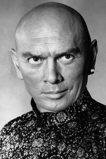 Ảnh của Yul Brynner