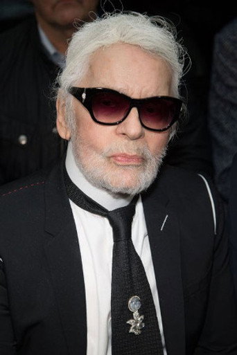 Ảnh của Karl Lagerfeld
