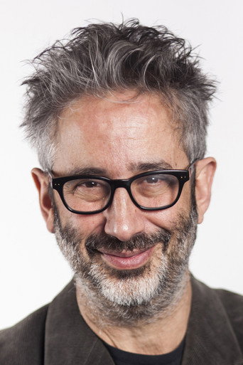 Ảnh của David Baddiel