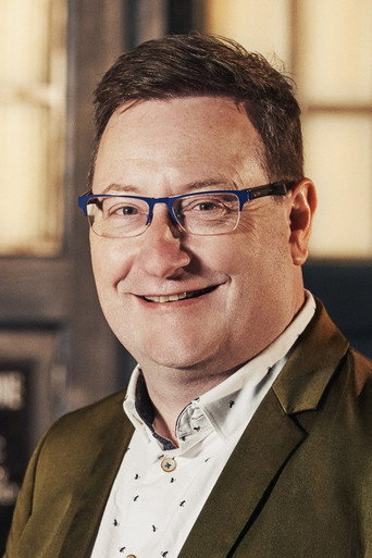 Ảnh của Chris Chibnall