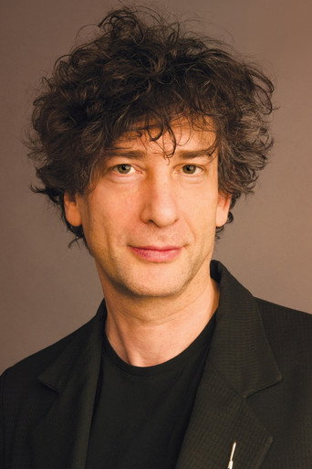 Ảnh của Neil Gaiman