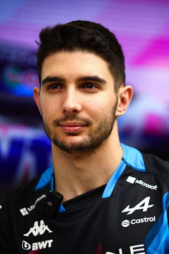 Ảnh của Esteban Ocon