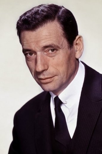 Ảnh của Yves Montand