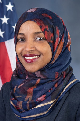 Ảnh của Ilhan Omar
