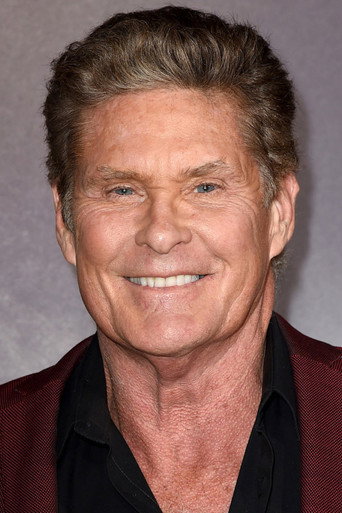 Ảnh của David Hasselhoff
