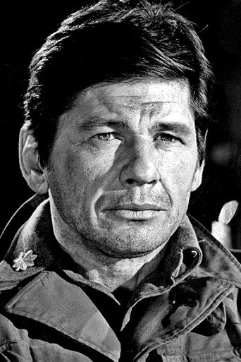 Ảnh của Charles Bronson