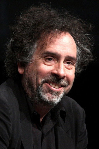 Ảnh của Tim Burton
