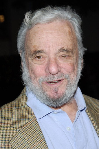 Ảnh của Stephen Sondheim