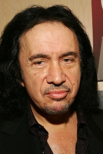 Ảnh của Gene Simmons