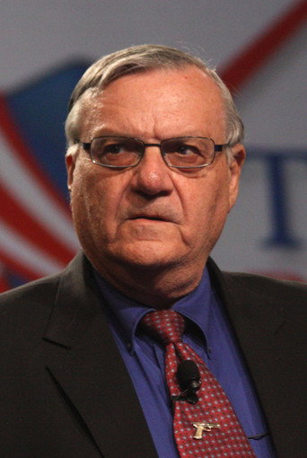 Ảnh của Joe Arpaio