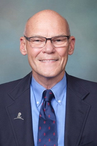 Ảnh của James Carville