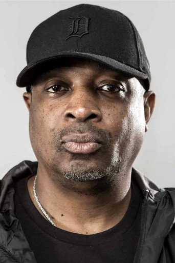 Ảnh của Chuck D