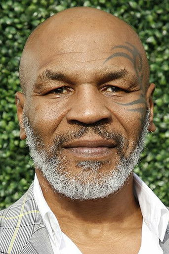 Ảnh của Mike Tyson